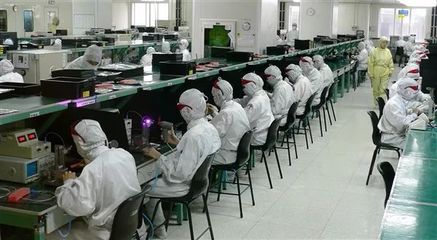 年營收超3500億，全球電子代工巨頭擬登陸A股，網絡技術服務板塊引關注
